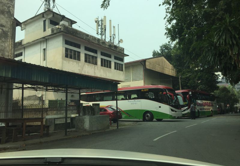 Setapak Industrial Area