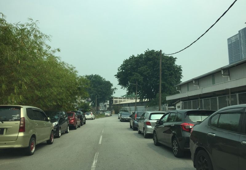 Setapak Industrial Area