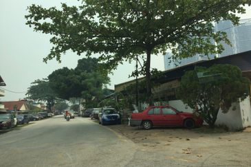 Setapak Industrial Area