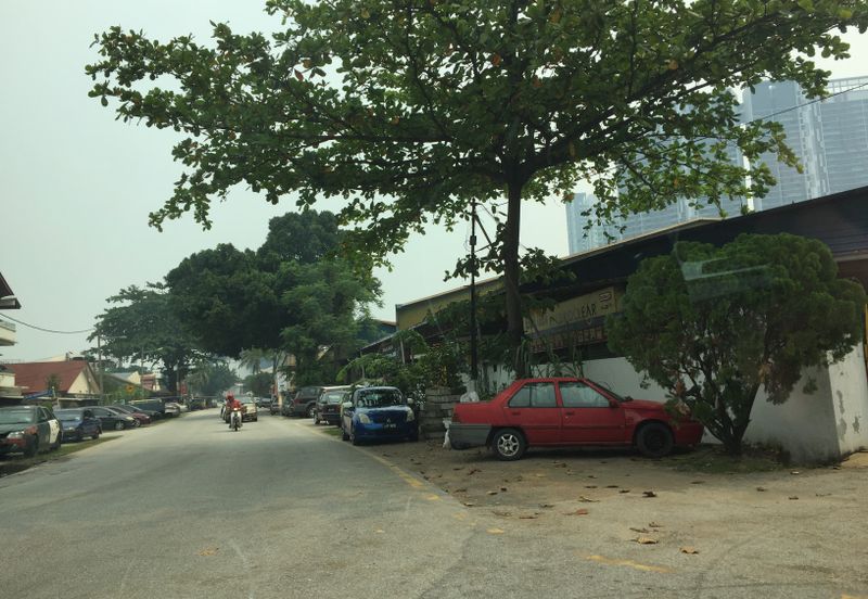 Setapak Industrial Area