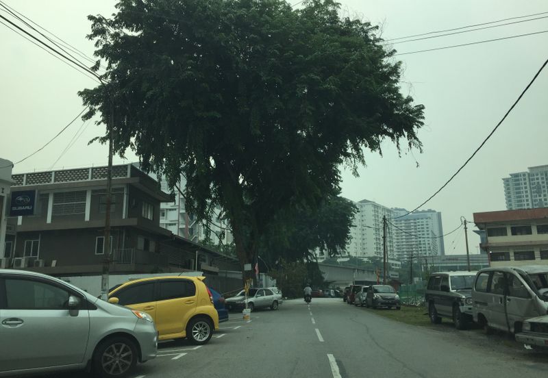 Setapak Industrial Area