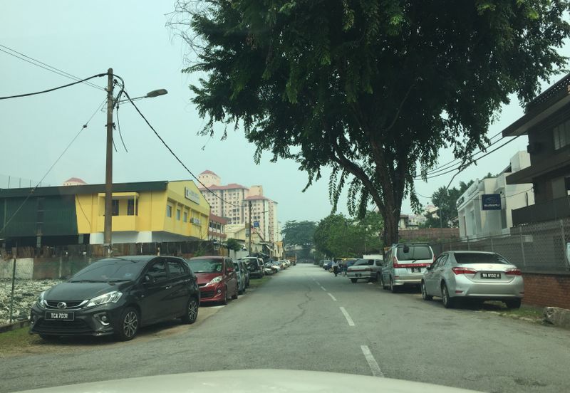 Setapak Industrial Area