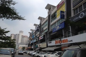126 Metro Genting Klang