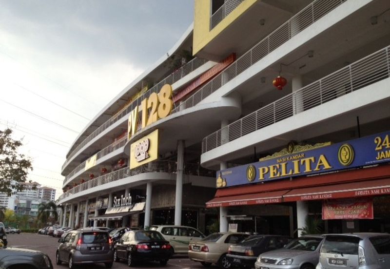 Platinum Mondrian (Pv128)