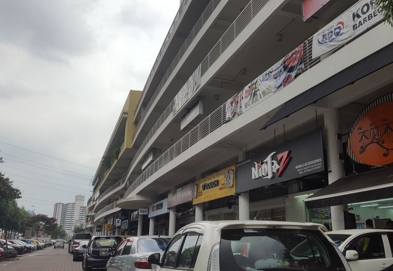 Platinum Mondrian (Pv128)