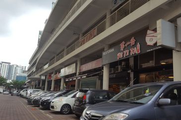 Platinum Mondrian (Pv128)