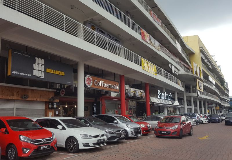 Platinum Mondrian (Pv128)