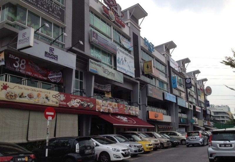 126 Metro Genting Klang