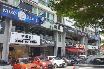 126 Metro Genting Klang