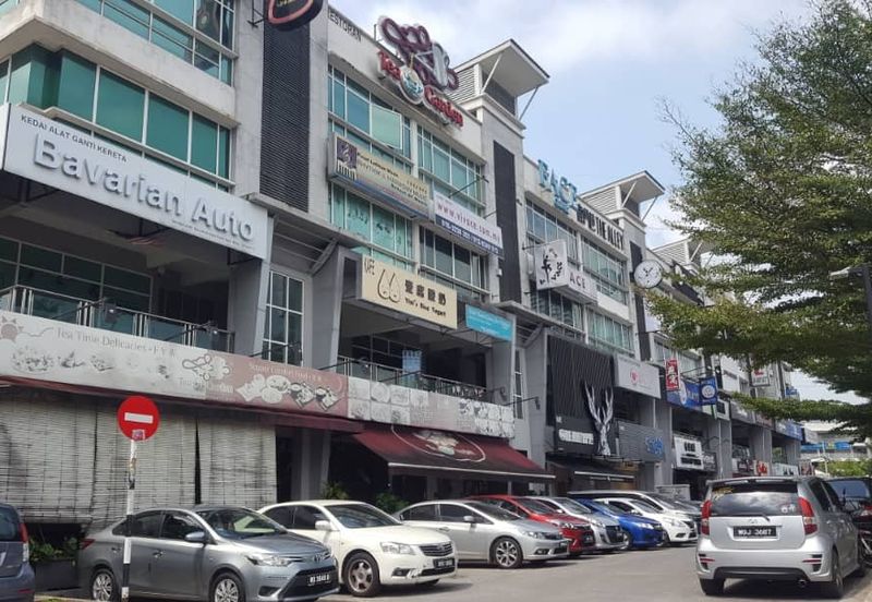 126 Metro Genting Klang