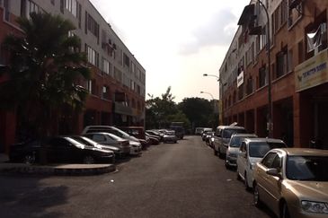 Taman Sri Rampai