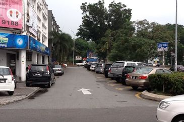 Taman Sri Rampai