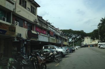 Taman Sri Rampai