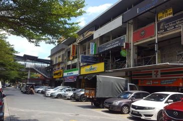 Plaza Crystalville @ Setapak