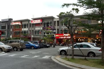 Plaza Crystalville @ Setapak