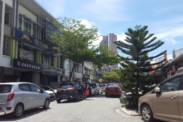 Plaza Crystalville @ Setapak