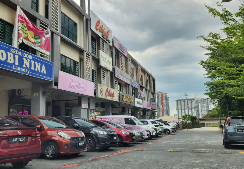 Bandar Baru Wangsa Maju