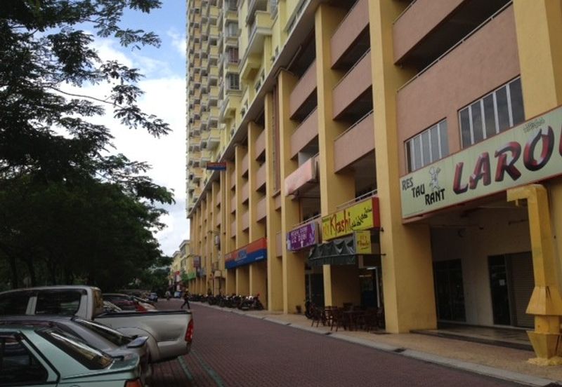 Setapak Corner Shop. Tenanted. Walking distance Banks & Mall. Future MRT