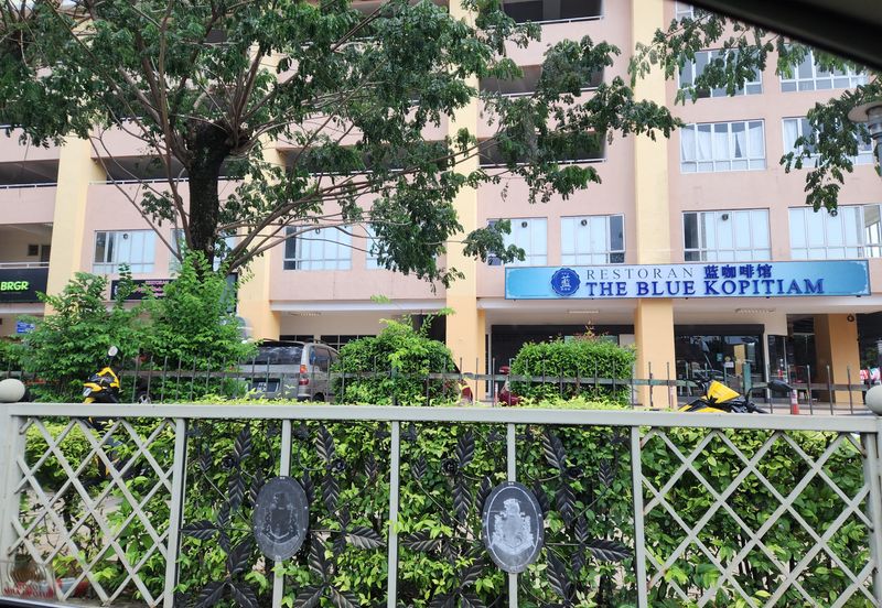 Setapak Corner Shop. Tenanted. Walking distance Banks & Mall. Future MRT