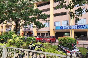 Setapak Corner Shop. Tenanted. Walking distance Banks & Mall. Future MRT