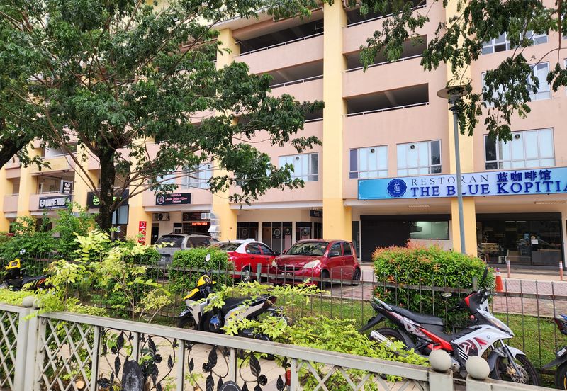 Setapak Corner Shop. Tenanted. Walking distance Banks & Mall. Future MRT