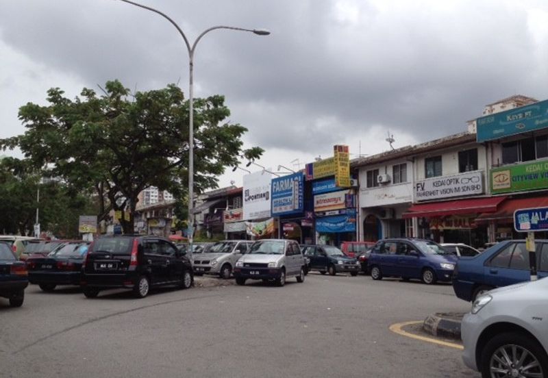 Desa Setapak