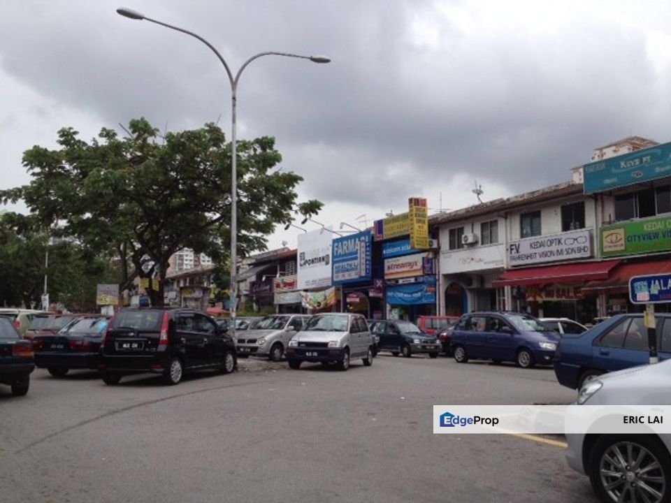 Wangsa Maju Shop. Walking distance Banks, LRT & Mall, Kuala Lumpur, Wangsa Maju