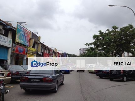 Wangsa Maju Shop. Walking distance Banks, LRT & Mall, Kuala Lumpur, Wangsa Maju