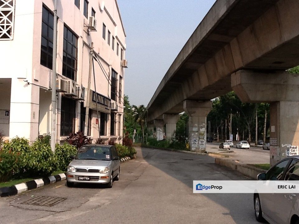 Wangsa Maju Shop. Walking distance Banks, LRT & Mall, Kuala Lumpur, Wangsa Maju