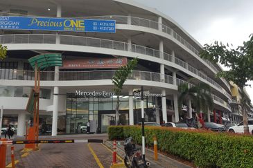 Platinum Mondrian (Pv128)