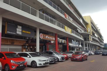 Platinum Mondrian (Pv128)