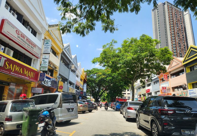 Seksyen 1 Wangsa Maju