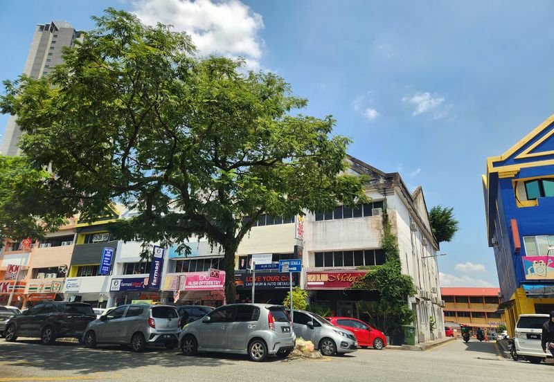 Seksyen 1 Wangsa Maju