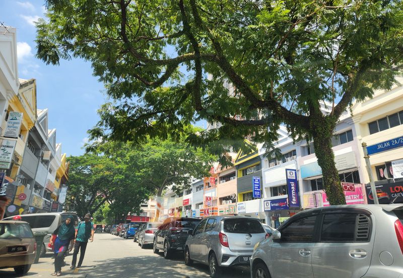 Seksyen 1 Wangsa Maju