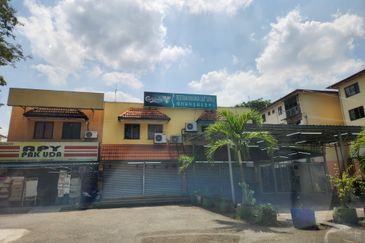 Bandar Baru Wangsa Maju