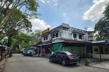 Bandar Baru Wangsa Maju