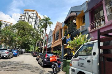 Bandar Baru Wangsa Maju