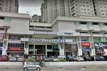 Maxim Citylights @ Sentul KL