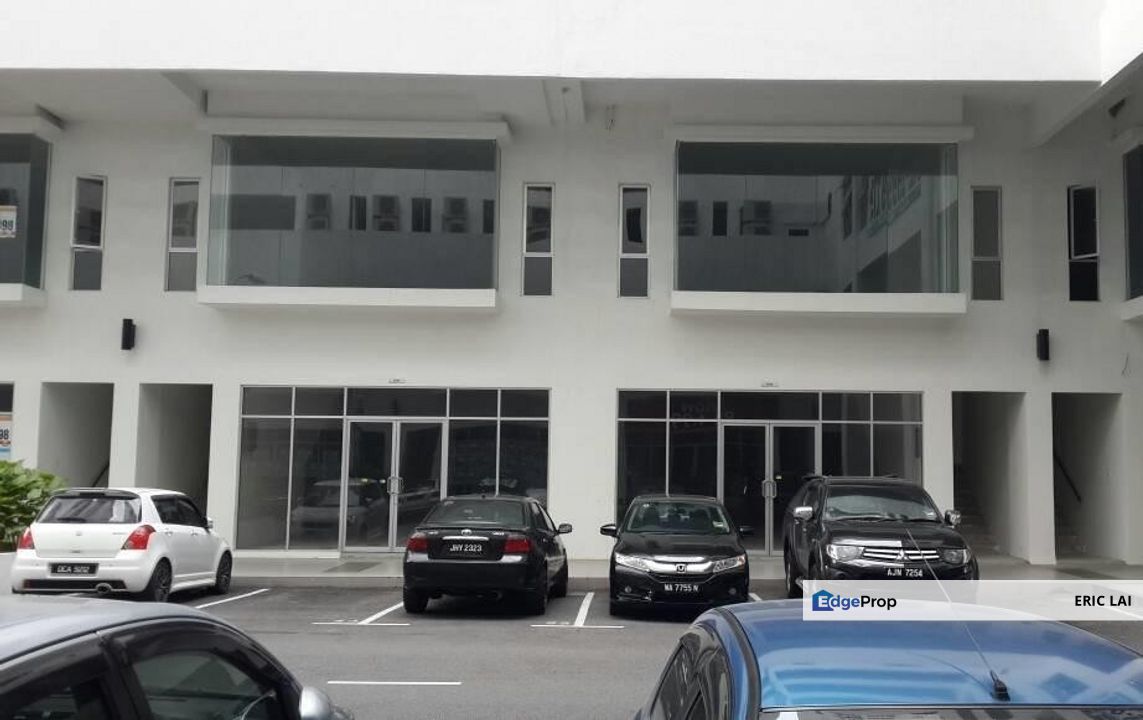 Maxim Citylights @ Sentul KL - Ground floor shop, Prime location, Kuala Lumpur, Sentul