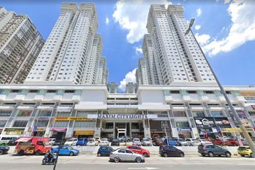 Maxim Citylights @ Sentul KL