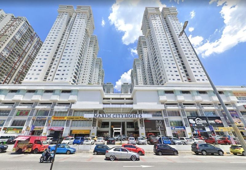 Maxim Citylights @ Sentul KL