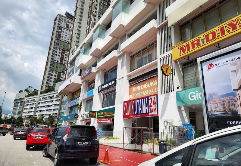 Maxim Citylights @ Sentul KL