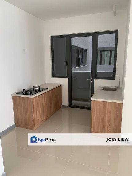 United Point Servied Apartment Corner unit , Kuala Lumpur, Segambut