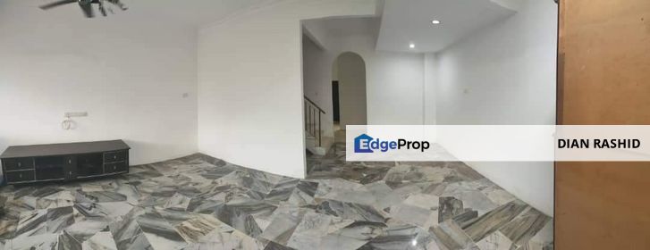 DOUBLE STOREY TERRACE END LOT- KAPAR KLANG FOR SALE, Selangor, Kapar 