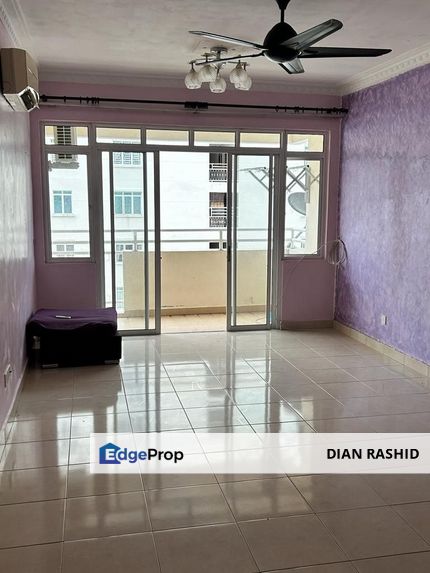 Condo with Balcony, D'piazza Condo Bayan Baru Pulau Pinang, Penang, Bayan Baru