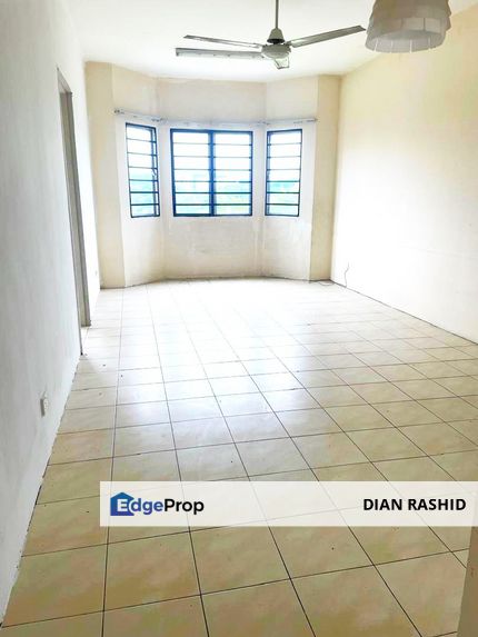 Pangsapuri Mayang Puncak Jalil, Seri Kembangan, Selangor, Seri Kembangan