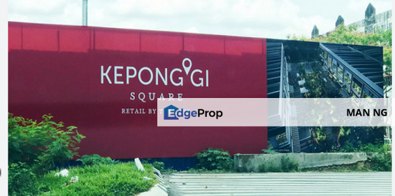 Kepong Gi Square, Kuala Lumpur, Kepong