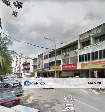 Kepong Metro Prima Whole Block Shop, Kuala Lumpur, Kepong