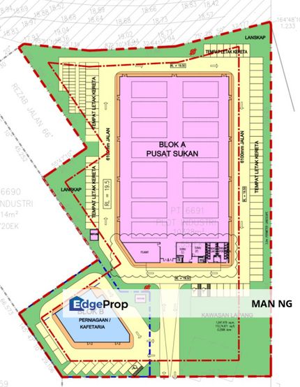 Petaling Jaya PJS 2 Industrial Land, Selangor, Petaling Jaya