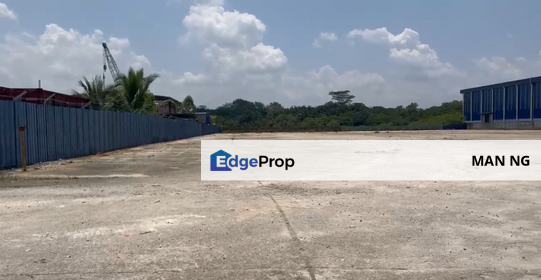 Kepong Kip Commercial Land, Selangor, Kepong